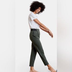 ADAY‎ | Turn It Up Pant Moss Green Women’s Sz XS